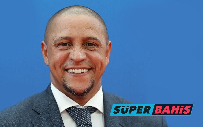 Süperbahis Roberto Carlos Ortaklığı, Süperbahis Reklam Yüzü