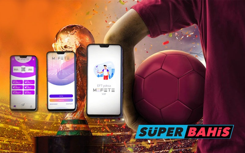 Süperbahis Mefete ile Bahis Yap, Mefete Bahis Siteleri ile Kazan