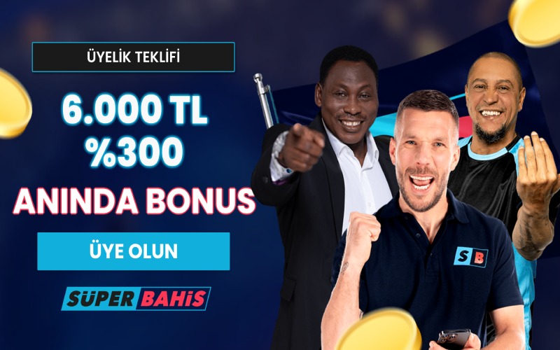 Superbahis Casino Hoşgeldin Bonusu Nasıl Alınır, Süperbahis Bonus
